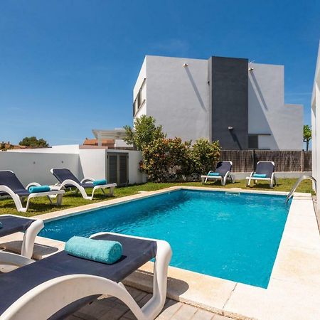 Villa 26 Cala'N Bosch  Exterior foto